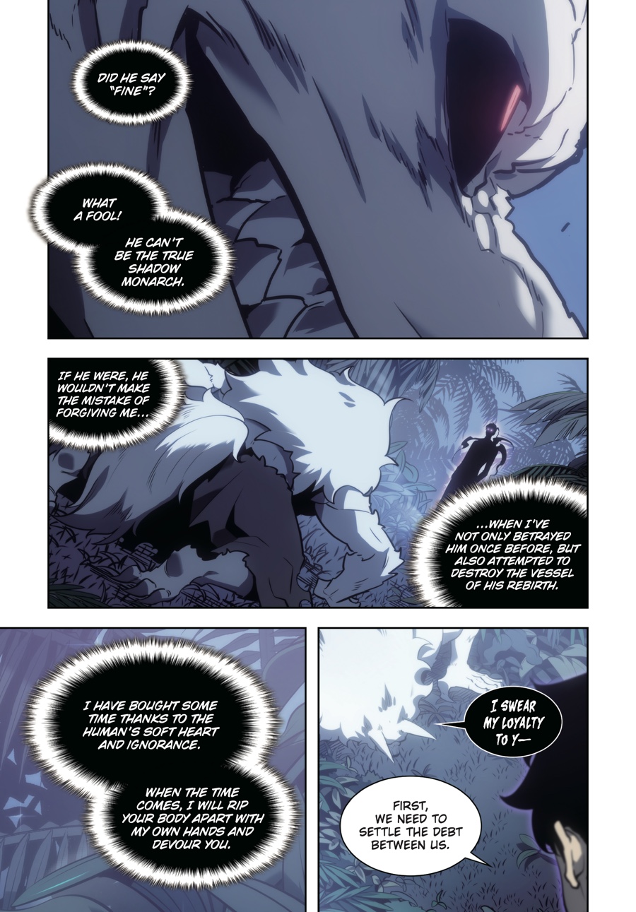 Solo Leveling